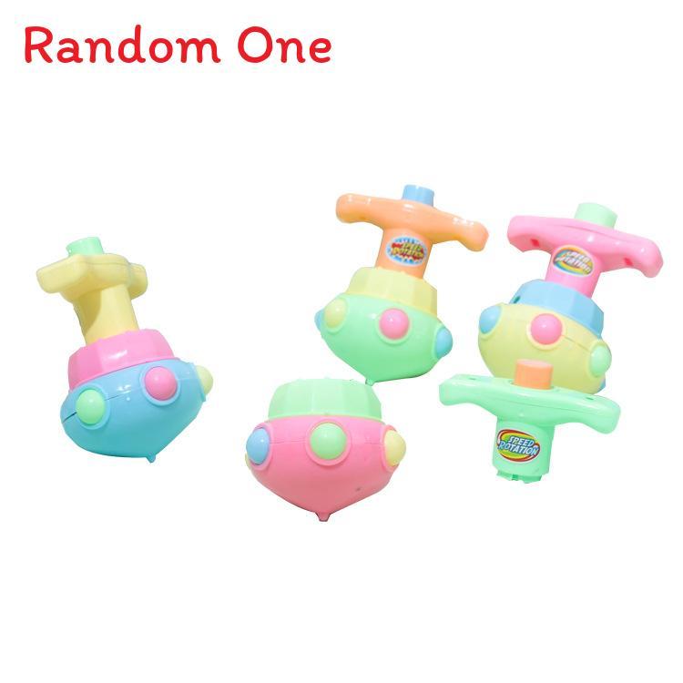 

Пластиковая вращающаяся игрушка «Лотос» со световым шоу для детской вечеринки и игровой площадки