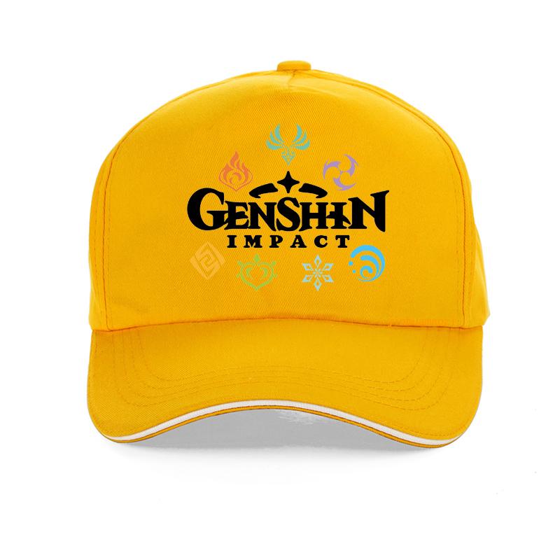 

Genshin Impact шляпа Kawaii Hu Tao графические шляпы унисекс Xiao Kaedehara Kazuha бейсбольная кепка Harajuku женские 90-е женские кепки Adjustable