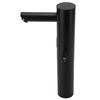 Automatic Sensor Faucet Brass Touchless Faucet with Hot and Cold Integration Black for Kitchen and
