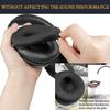 SOULWIT Ear Pads Cushions + Headband + Silicone Earpads Cover Protector, Replacement Kit for Bose QuietComfort 15(QC15)/QuietComfort 2(QC 2) Over-Ear