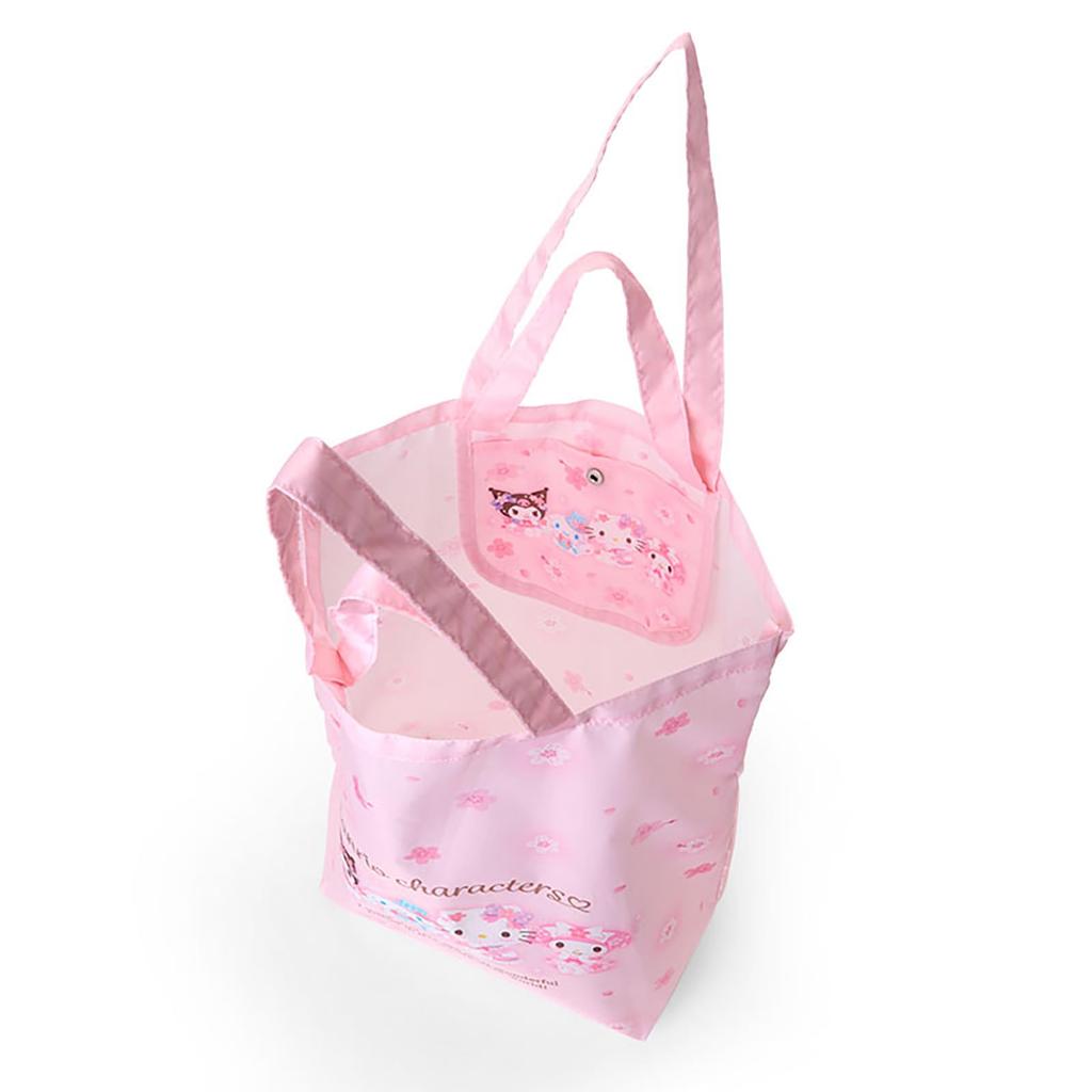 Sanrio Eco Bag Sanrio Characters 525073 (Sakura)