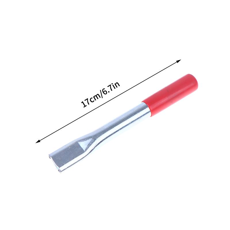 1 Pcs Wheelchair Brake Handle Extension Heavy Reclining Power Chair Extenders Black Red for Accessibility And Mobility Aids