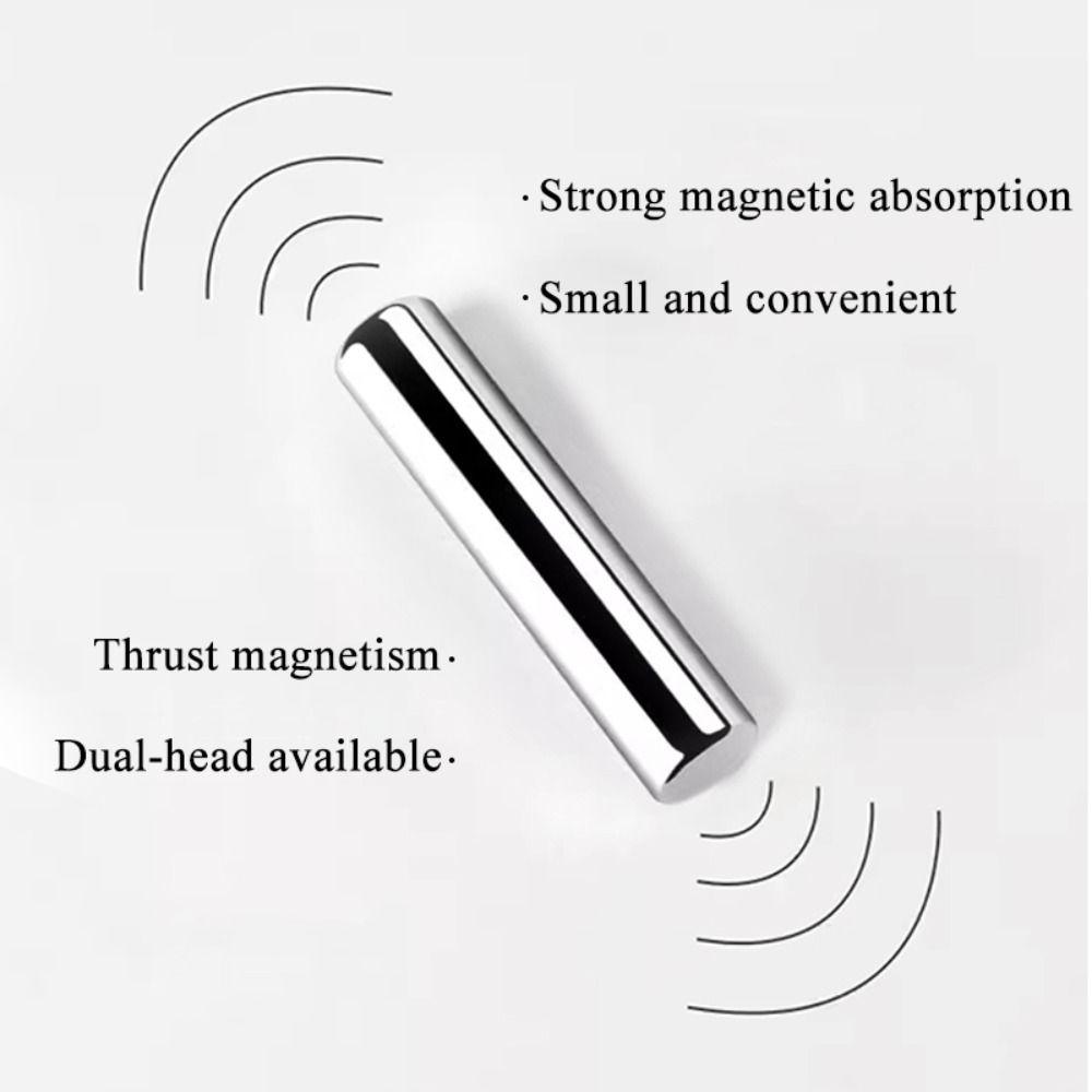 Cat Eyes Magnetic Nail Stick Multi Functional Nail Art Magnetic Bar 3D Nail Polish Magnet Pen