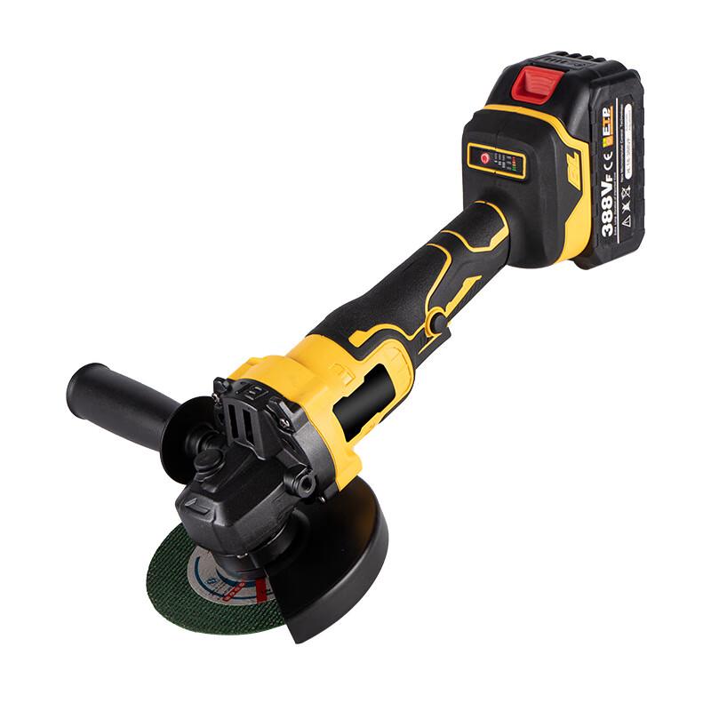 BanJue Cordless Brushless Angle Grinder & Cutter CN plug (adapter included)