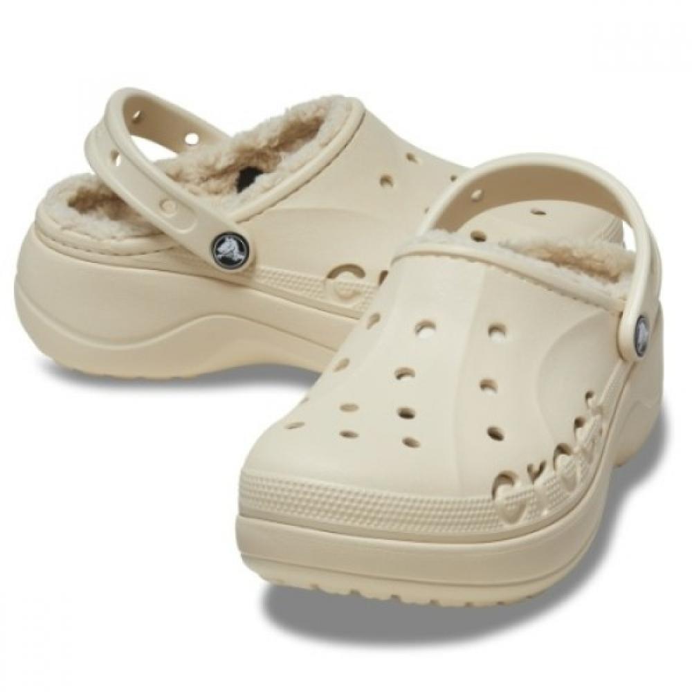 Crocs Vaya Platform Lined Clog 208708 11s