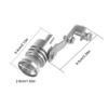 Universal Car Turbo Sound Whistle Muffler Exhaust Pipe Whistle Fake Simulator Whistle Auto Replacement Parts Car Styling