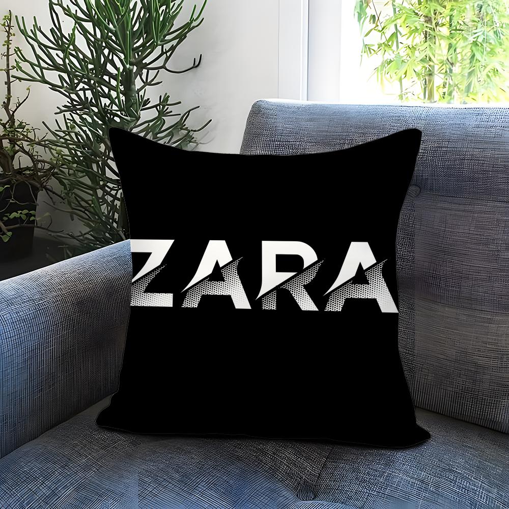 popular brands Z-ZaraS Cushion Cover Comfortable Reversible Pillow Cover Ideal for Car Sofa Bedroom & Beyond
