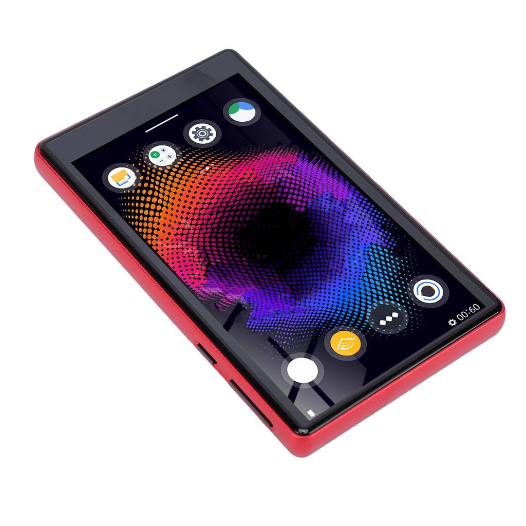 128GB MP3 Player   WiFi MP4 MP5 Player with 5.0 Inch   MTK MT6762 Chip HiFi Lossless Sound for Kids Adults