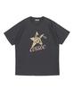 Koso It'S Cat Koso Short Sleeve T-Shirt (Charcoal)