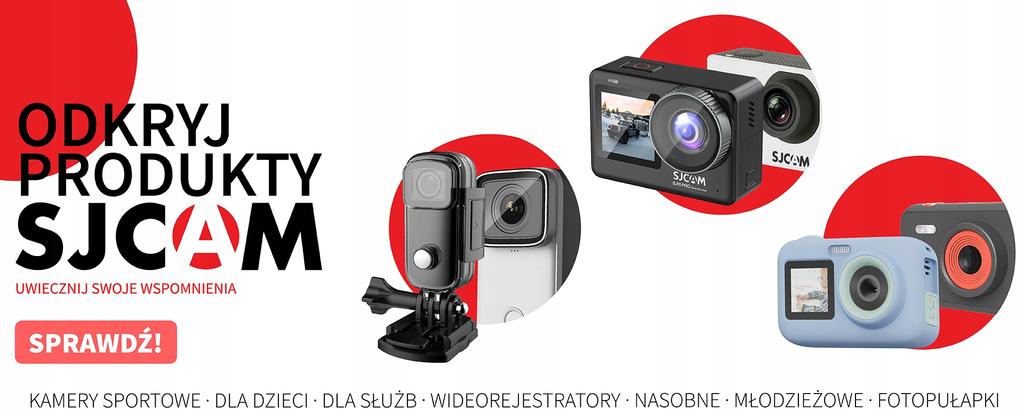 SJCAM SJCAM SJ8 PRO 4K UHD Action Camera