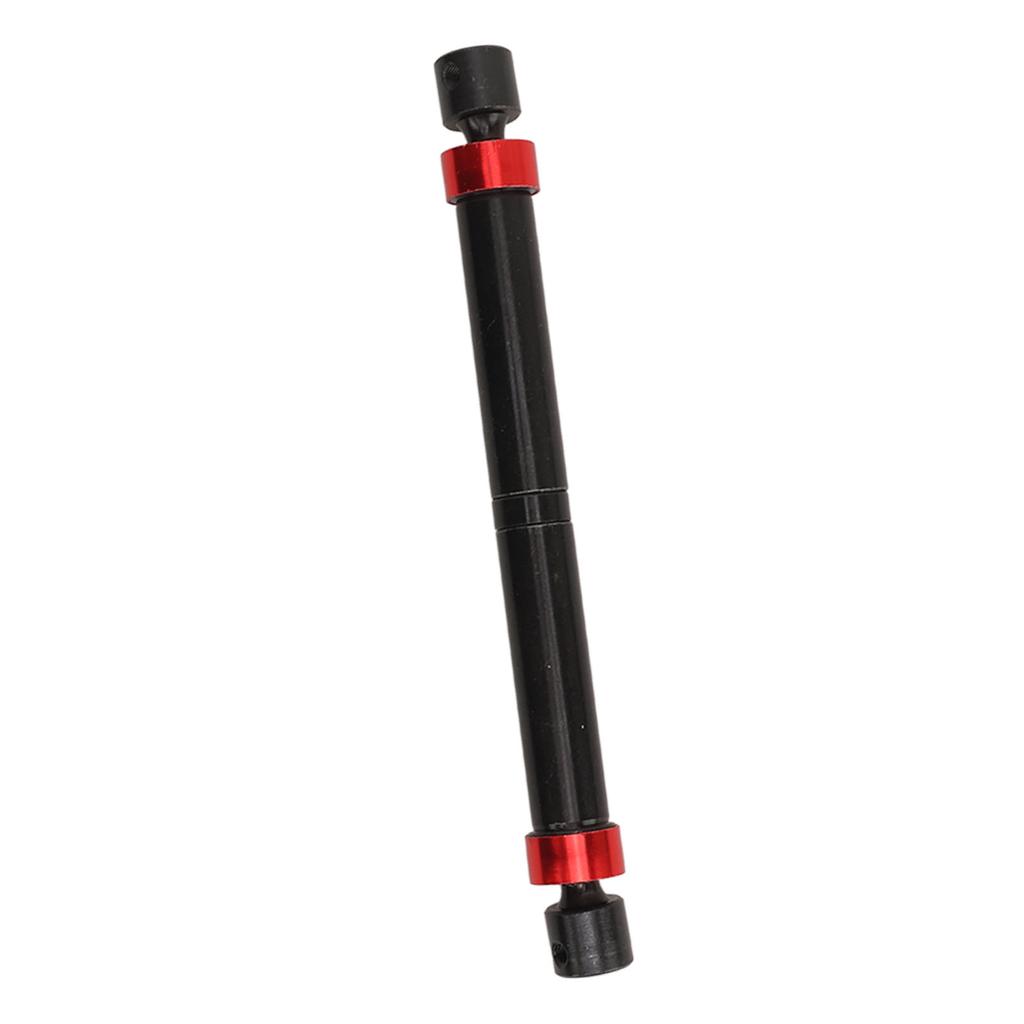 RC Car Driveshaft Assembly Steel Remote Control Car Drive Shaft for   SCX10 90046 1Celsius10 Car 125‑190mm