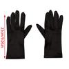 Stretch Short Gloves Evening Party Gloves Short Length Wrist Length Gown Gloves