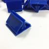10Pcs Crystal Full Trasparent Pp Full Plastic Cards Base Stand For Paper Card Board Games Children Cards Stand Game Accessories
