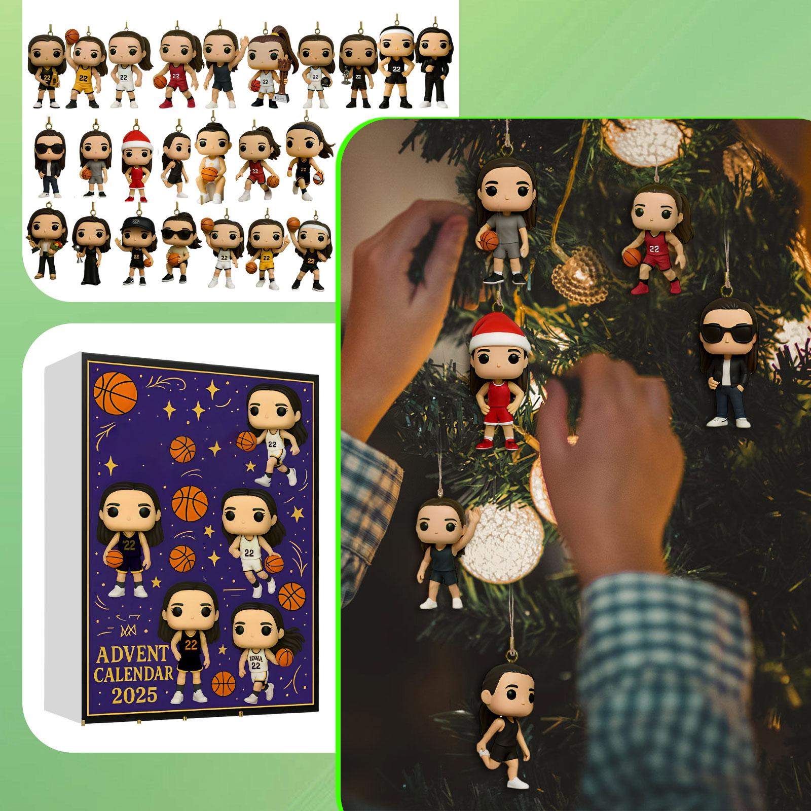 

2d Коробка Праздничный Обратный Отсчет Подарок Праздничные Адвент Аксессуары Для Детей Подарок One Size