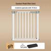 Heightened Cat-Proof Pet Barrier: No-Drill Indoor Door & Balcony Fence