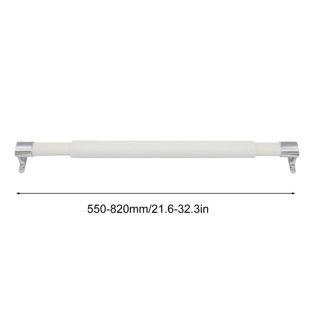 

Ручка для перекладины двери для автофургона Регулируемая ручка для перекладины двери для автофургона Ручка для перекладины двери для автофургона Аксессуары для автофургона Перекладина для двери для женщин и мужчин белый