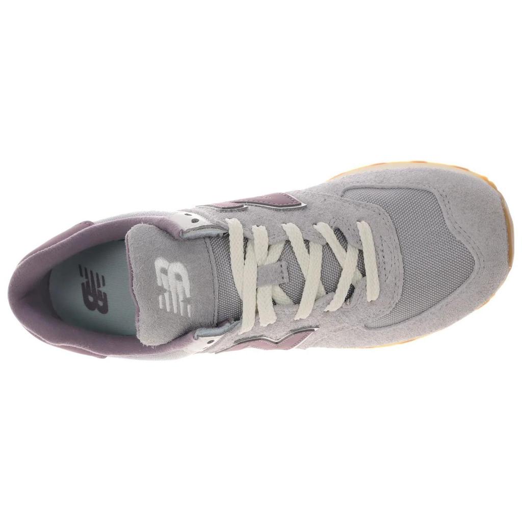 New New Balance 574 Rain Cloud Grey U574YGD