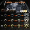 Honda New Freed GT Series LED Room Lamp FREED Dedicated Interior Light 3 Color Switching Bulb Warm Interior Light Custom Parts LED Bulb 3 Pieces Easy