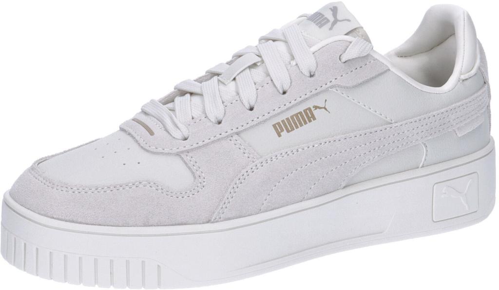 Puma Carina Street SD Women (395093) vapor grey/vapor grey/gold