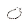 Bebello [Bs-311] 925 Silver Chain Bracelet