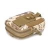 Molle Tactical Camouflage Sports Waist Bag for 6-7 Inch Phones