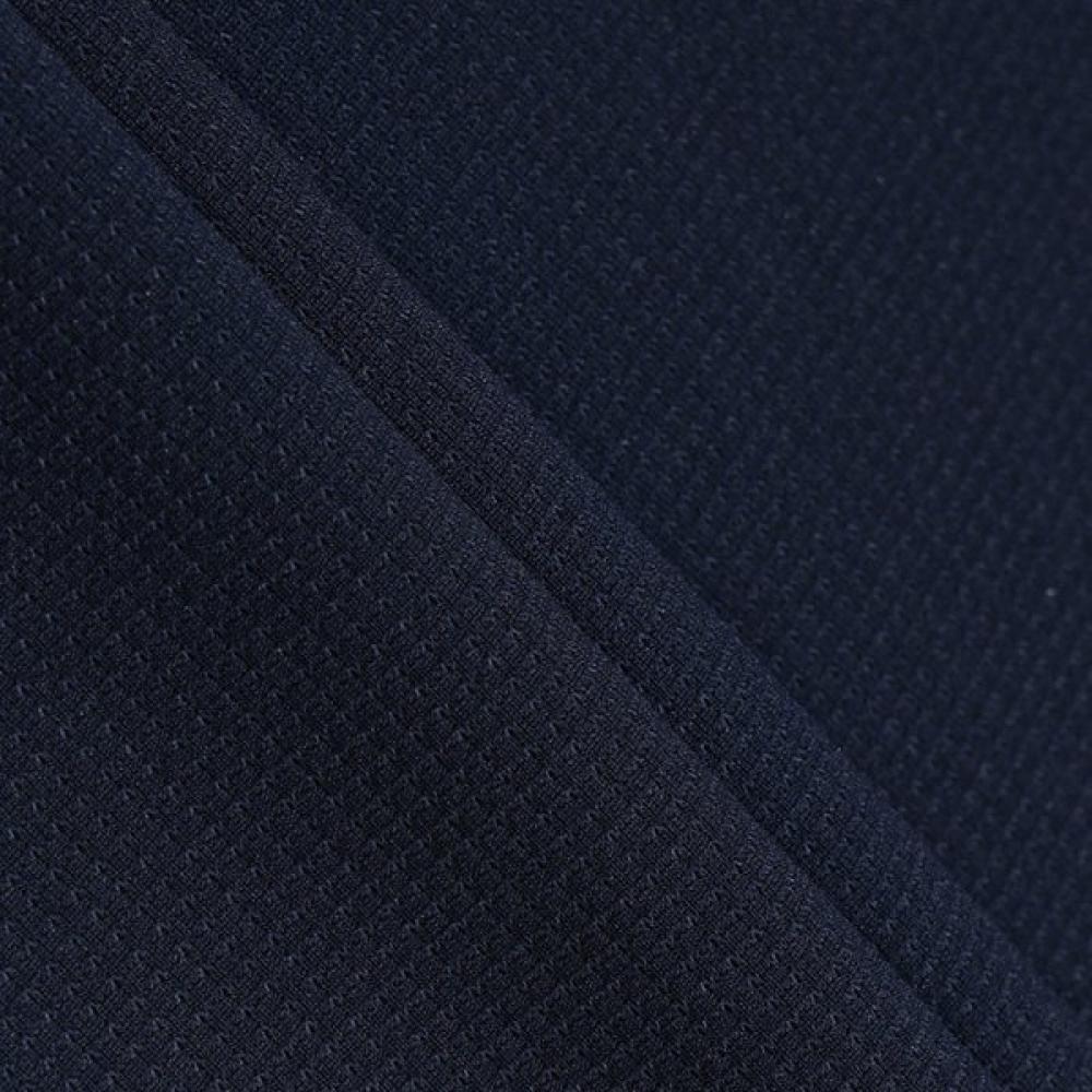 MunSingwear Men S Uv ProTecTion ShorT Sleeve T ShirT Dark Navy  mq221mTS58 