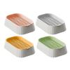 Grain Tray Cat Grass Planter Grower Soilless Pot Hydroponic Box for Garden Wheatgrass Greenhouse Planting