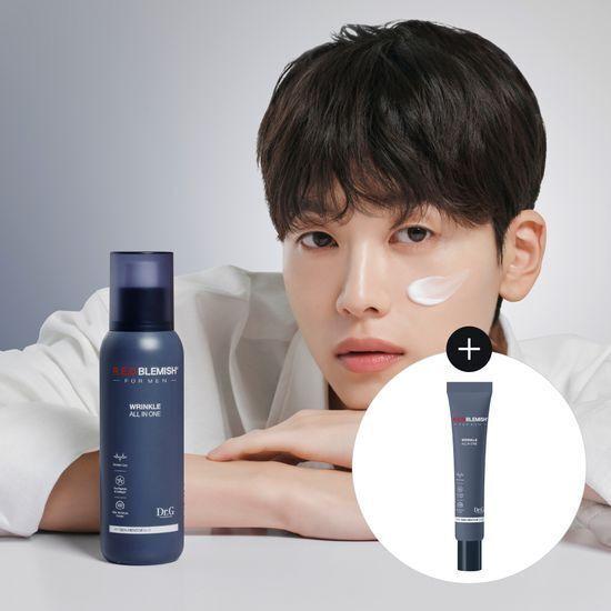 Dr.G Red Blemish for Men Elasticity All-in-One, Choose 1 of 2 (Single/Free)