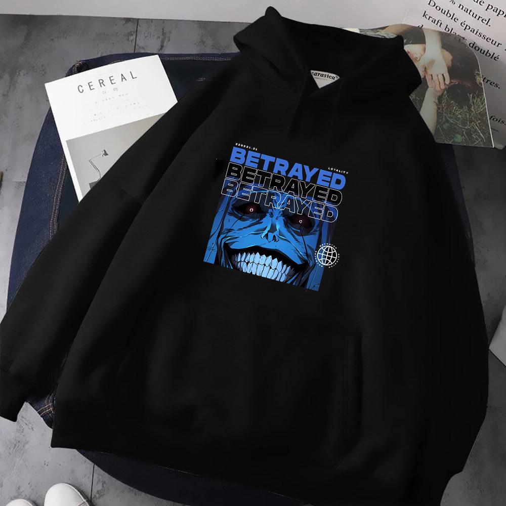 Sung Jin Woo Potisk Mikina s Kapucí Anime Solo Leveling Streetwear Muži Ženy Dlouhý Rukáv Mikiny Harajuku Volná Ležérní Pulovr Mikina