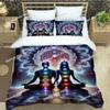 3D Chakra printed Bedding Sets exquisite supplies set duvet cover bed comforter set bedding set luxury birthday gift