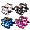 4-Farben Aluminiumlegierung Fahrrad Mountainbike Rennrad Pedal
