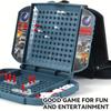 Two Player Battleship Naval Battle Strategy Games Classic Sinking Fleet Board Tabletop Game Family Party Fun for Teens Adults