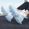 Men's Sneakers Summer Shark Blade Mesh Breathable Shock-absorbing Basketball Sneakers
