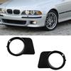 Car Accessories For Bmw 5 Series E39 M5 1998 1999 2000 2001 2002 2003 Front Bumper Lamp Shade Fog Lamp Frame Protection Frame