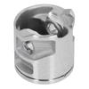 Piston Kit Set with Rings for HUSQVARNA 545 550XP Chain Saw Replacement 43mm 577 04 70‑02