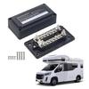 Streamlines Wire Connections with 300A Power Distribution Box for Vehicles Boat