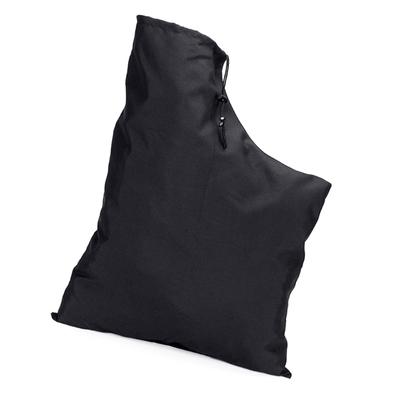 Sac de rangement pour souffleur de feuilles, sac d'aspirateur de feuilles, sac de soufflage de feuilles avec cordon de serrage, sac de collecte réglable, sac d'aspirateur extérieur