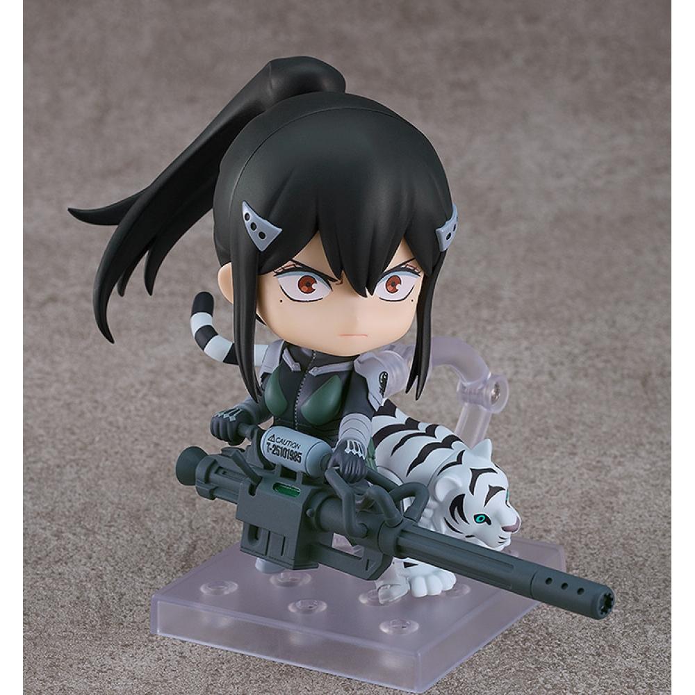 Kaiju No.8 Nendoroid Mina Ashiro  Kaiju No. 8 