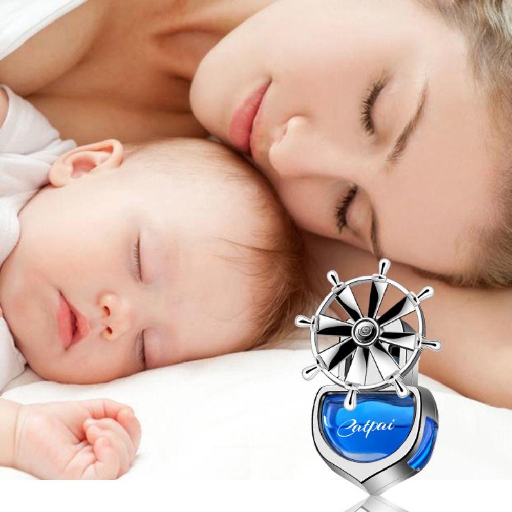 Vējdzirnavu gaisa atsvaidzinātājs Creative Vent Fragrance Aromterapija Jaunu automašīnu aksesuāri