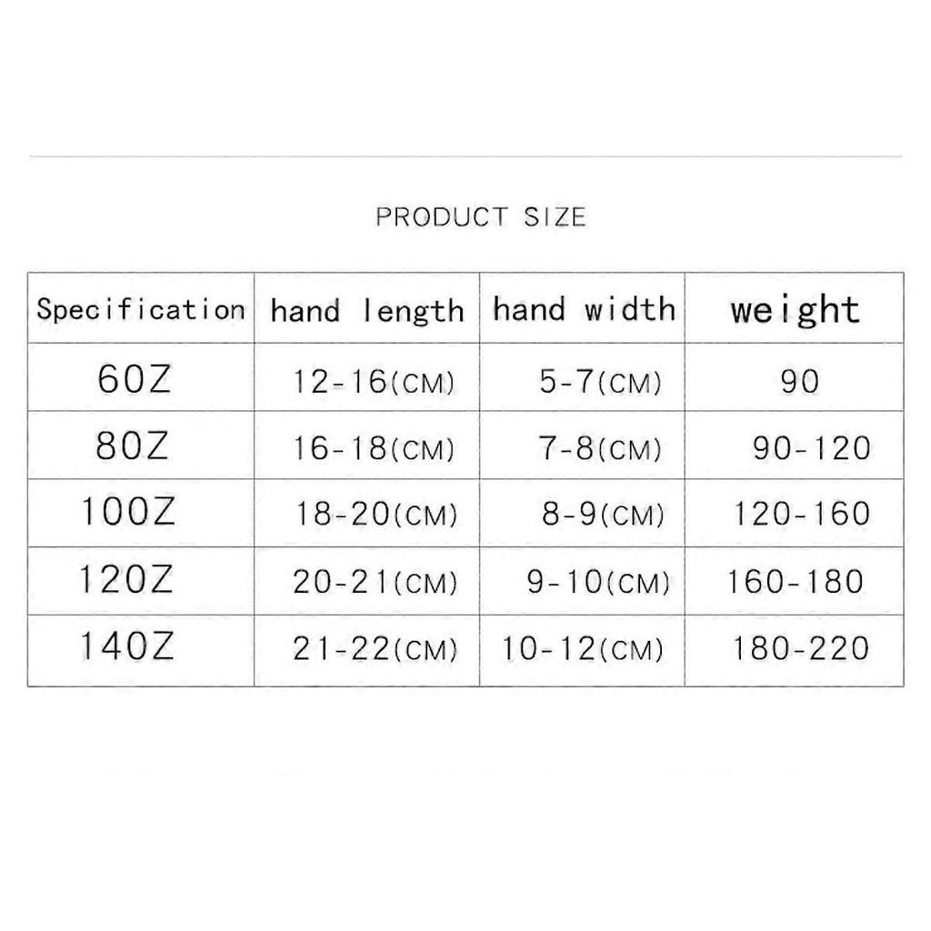 Leder Trainings-Boxhandschuhe für Kinder Teenager Frauen Orange 12OZ