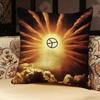 Lil D-darkie Rapper Pillow Case Pillowcase, Double-sided Printed, Sofa Cushion, Bedroom Headboard Pillow