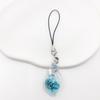 Night Glow Mobile Phone Chain Pendant Mobile Phone Strap Fashion Phone Hanging Rope  Phone Charms