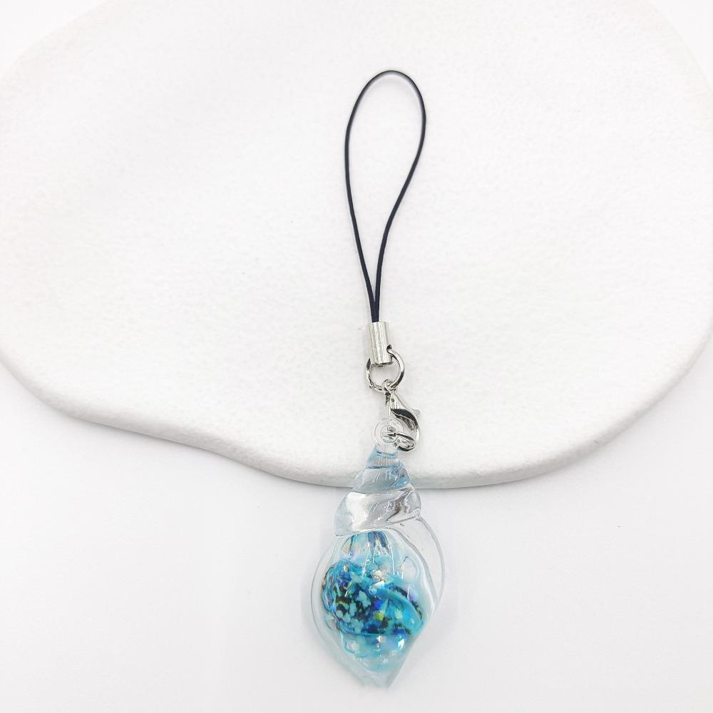 Night Glow Mobile Phone Chain Pendant Mobile Phone Strap Fashion Phone Hanging Rope Phone Charms