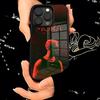 Singer M-Mora P-ParaisoS Phone Case PC+TPU For IPhone 15 16 17ProMax 13 16 11 12 14 Pro Xs Max Mini Xr X Plus Cover