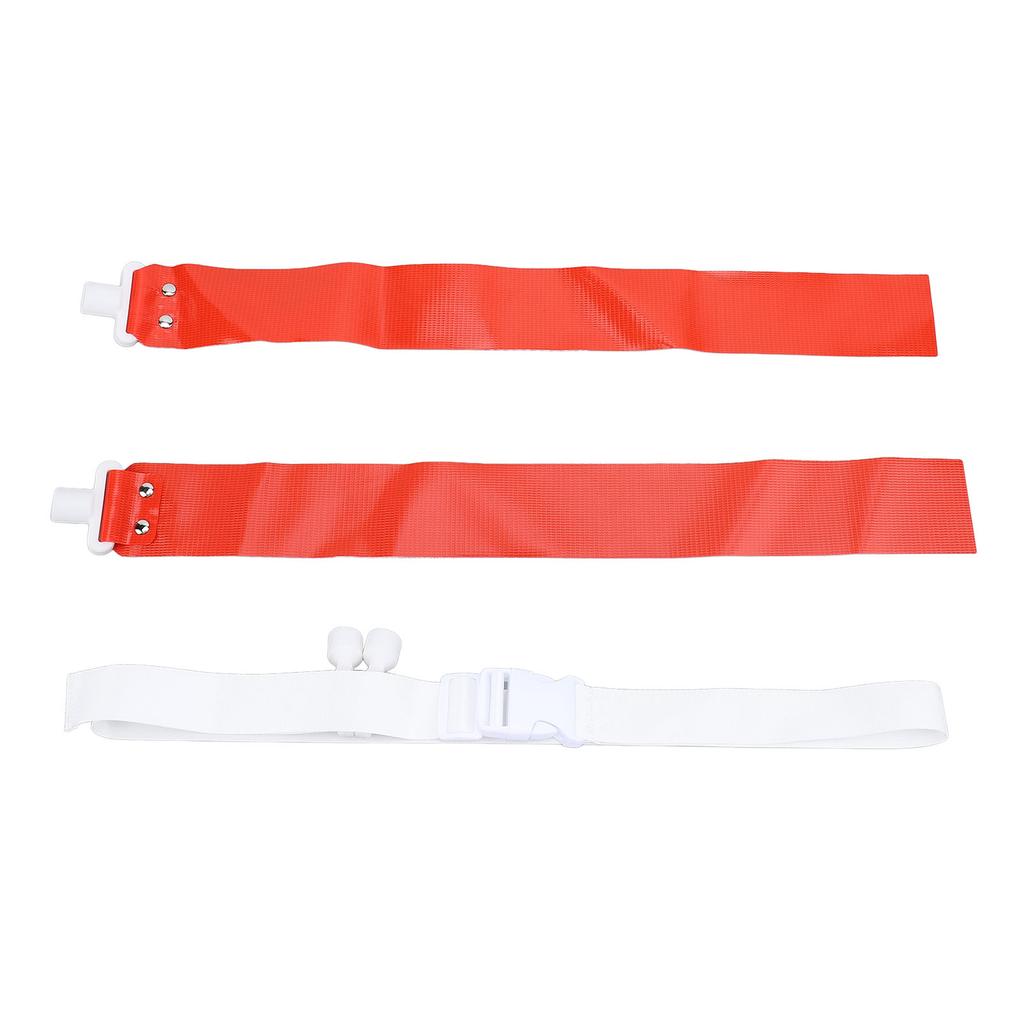 Flag Football Belts Professional   Buckle Design Football Belts Flags Set for Kid Adult Players for Outdoor Sport Training