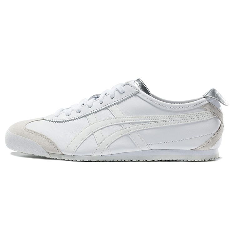 

Onitsuka Tiger Unisex Mexico 66 White Grey D7C3L-0101 43.5
