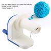 Hand Operated Yarn Winder Low Noise Yarn Ball Winder Portable Wool Ball Winder  For Crocheting