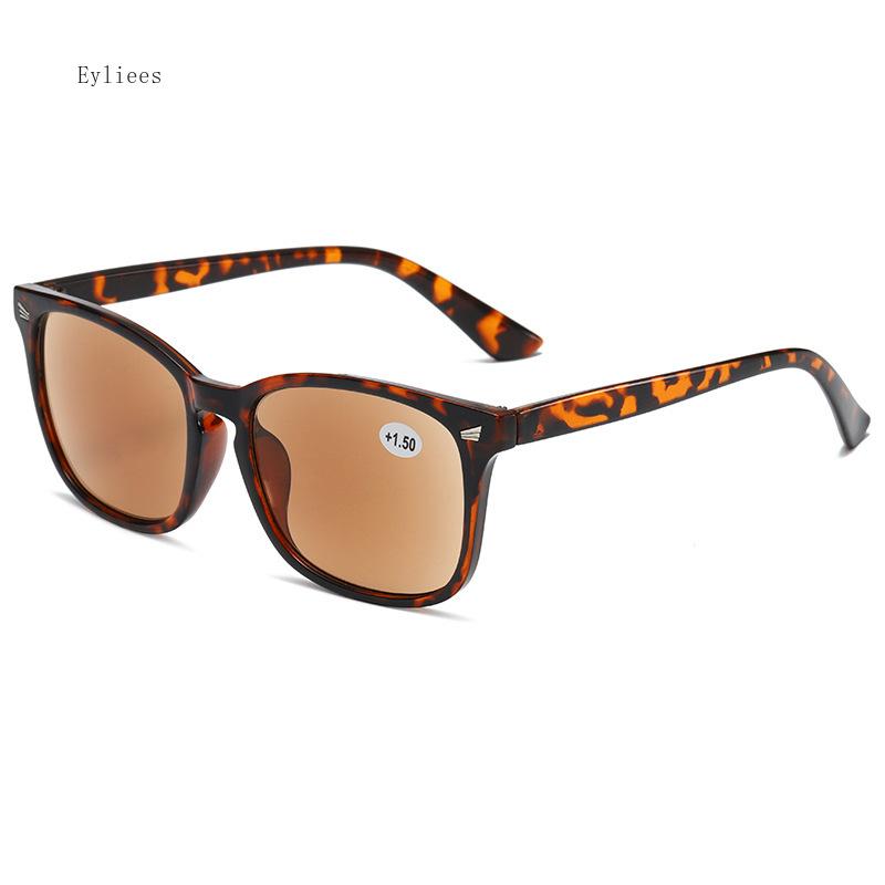 Anti Uv400 Reading Sunglasses Women Men High Quality Radiation Protecton Presbyopia Sun Glasses +0.5 +0.75 +1.0+1.25+4.0