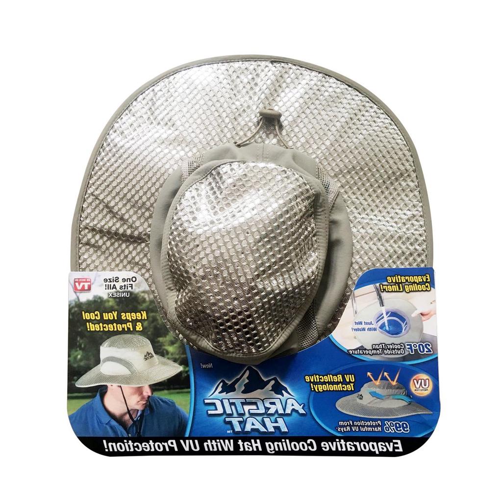 Buy Cooling Hats Arctic Cap Sunscreen 