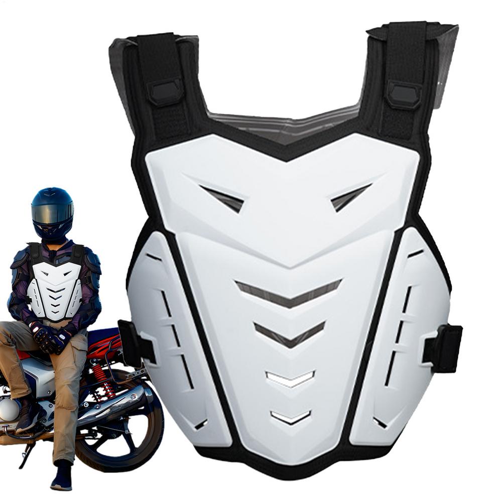Motorcycle Guard Vest Skiing Waistcoat Motorcycle Protective Clothing ATV Safety Equipment For Skiing Skating Men And Women